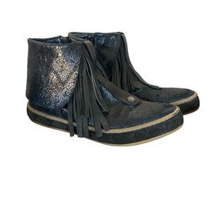 Free People Ankle Boots Woman’s Size 8
